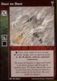 Dust to Dust [LoB set] - VTES CCG