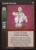 Earth Swords [LoB set] - VTES CCG