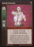 Earth Swords [LoB set] - VTES CCG