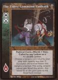 The Eldest Command Undeath [LoB set] - VTES CCG