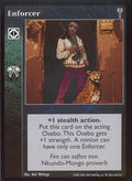 Enforcer [LoB set] - VTES CCG