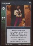 Enforcer [LoB set] - VTES CCG