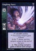 Engling Fury [LoB set] - VTES CCG