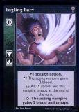 Engling Fury [LoB set] - VTES CCG