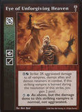 Eye of Unforgiving Heaven [LoB set] - VTES CCG