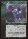 Feral Spirit [LoB set] - VTES CCG