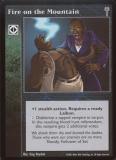 Fire on the Mountain [LoB set] - VTES CCG