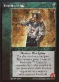 Fortitude [LoB set] - VTES CCG