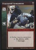 Fractured Armament [LoB set] - VTES CCG