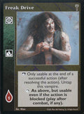 Freak Drive [LoB set] - VTES CCG