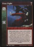Free Fight [LoB set] - VTES CCG