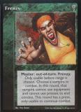 Frenzy [LoB set] - VTES CCG