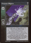 Frozen Object [LoB set] - VTES CCG