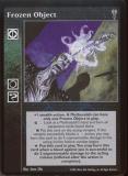 Frozen Object [LoB set] - VTES CCG