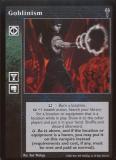Goblinism [LoB set] - VTES CCG