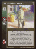 The Grandest Trick [LoB set] - VTES CCG