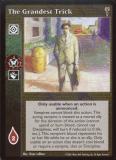The Grandest Trick [LoB set] - VTES CCG