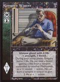 Gregory Winter [LoB set] - VTES CCG