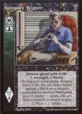 Gregory Winter [LoB set] - VTES CCG