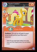 Apple Cobbler *Headstrong* - Premiere - Anglais (EN) - OCCASION