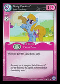 Berry Dreams *Pom-Pom Pony* (V.1 - Common) - Premiere - Anglais (EN) - OCCASION
