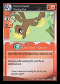 Coco Crusoe *Flipping Out* - Absolute Discord - Anglais (EN) - OCCASION