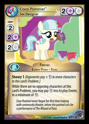Coco Pommel *Set Designer* - Marks in Time - Anglais (EN) - OCCASION