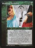 Hanging Fermata [LoB set] - VTES CCG