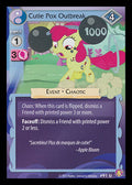Cutie Pox Outbreak - Absolute Discord - Anglais (EN) - OCCASION