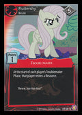 Fluttershy *Brute* (V.1 - Uncommon) - Absolute Discord - Anglais (EN) - OCCASION