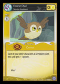 Forest Owl *Novice Assistant* - Premiere - Anglais (EN) - OCCASION