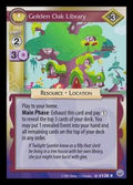 Golden Oak Library (V.1 - Rare) - Premiere - Anglais (EN) - OCCASION