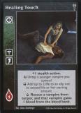 Healing Touch [LoB set] - VTES CCG