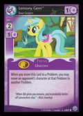 Lemony Gem *Sour Grapes* - Premiere - Anglais (EN) - OCCASION