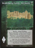 Heidelberg Castle, Germany [LoB set] - VTES CCG
