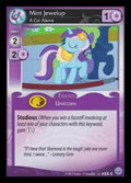 Mint Jewelup *A Cut Above* - Premiere - Anglais (EN) - OCCASION