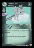 Rainbow Dash *Discorded* - Absolute Discord - Anglais (EN) - OCCASION