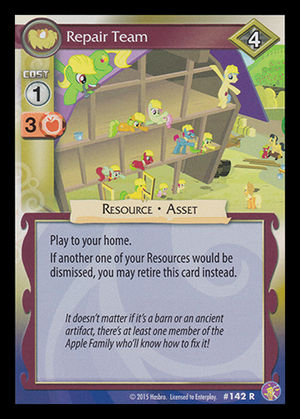 Repair Team - Absolute Discord - Anglais (EN) - OCCASION