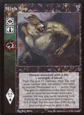 High Top [LoB set] - VTES CCG