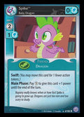 Spike *Baby Dragon* (V.1 - Rare) - Premiere - Anglais (EN) - OCCASION