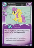 Sunny Rays *One Bright Mare* - Premiere - Anglais (EN) - OCCASION