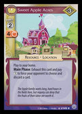 Sweet Apple Acres (V.1 - Rare) - Premiere - Anglais (EN) - OCCASION