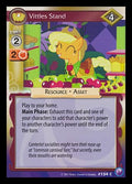 Vittles Stand - Canterlot Nights - Anglais (EN) - OCCASION