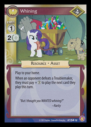 Whining - Absolute Discord - Anglais (EN) - OCCASION