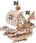One Piece - Wa-Gu-Mi - Maquette en bois Going Merry - NEUF