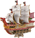 One Piece - Wa-Gu-Mi - Maquette en bois Red Force - NEUF