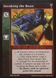 Invoking the Beast [LoB set] - VTES CCG