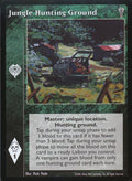 Jungle Hunting Ground [LoB set] - VTES CCG