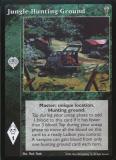 Jungle Hunting Ground [LoB set] - VTES CCG