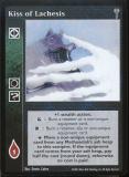 Kiss of Lachesis [LoB set] - VTES CCG